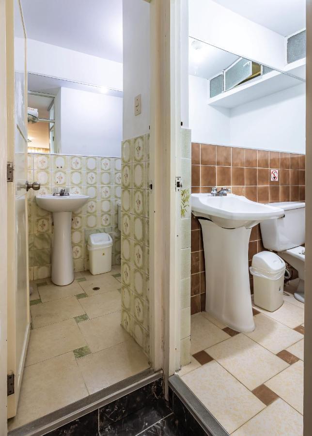 Recreo Hotel Trujillo Exteriör bild
